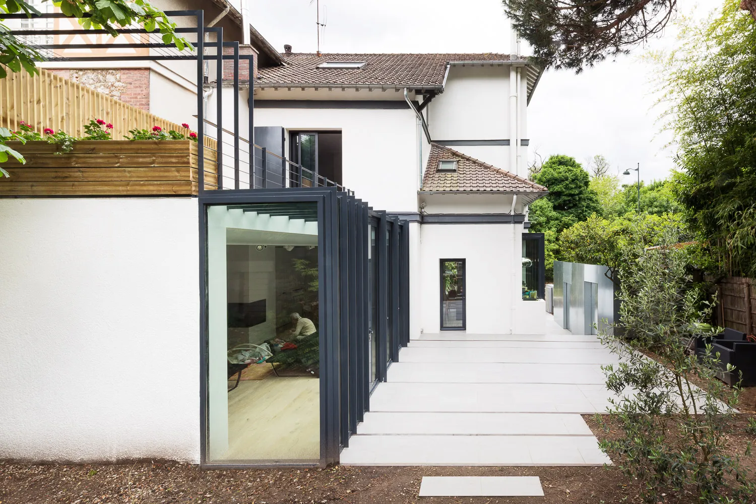 renovation