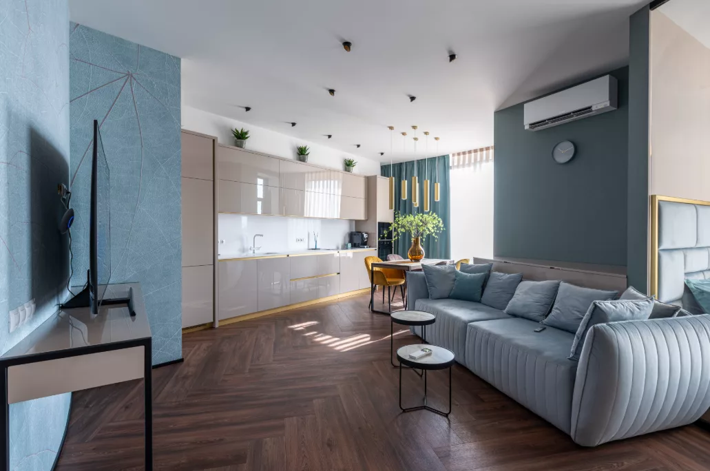 renovation