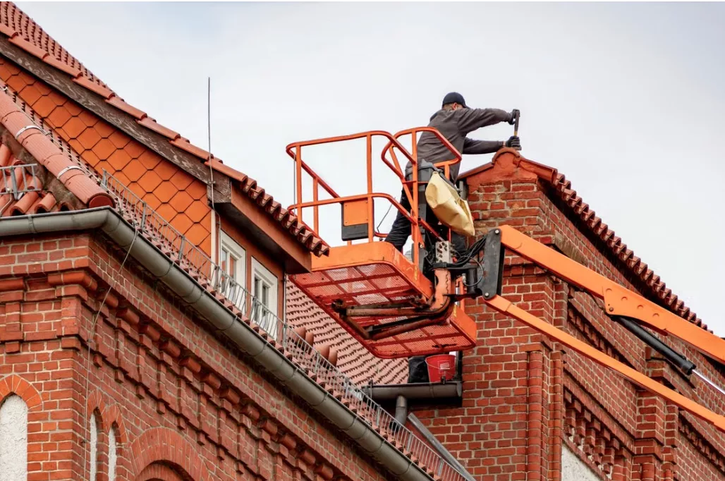 renovation toiture