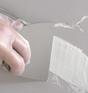 Réparations des fissures
